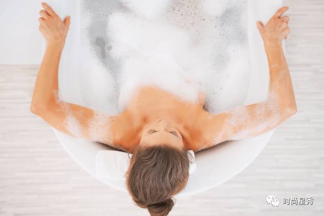 如何把泡澡这么简单的事，泡出高级感？