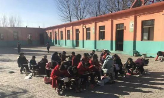 寒冬凛凛仍未供暖，80名学生冻感冒43人！教育部发话了