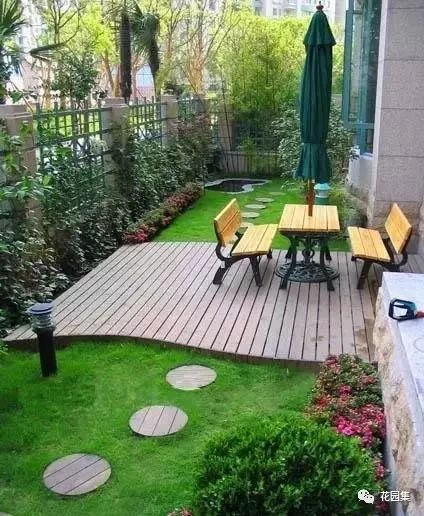 花园里的花怎么种植,花园里如何种花更容易活