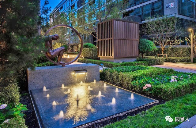 贝尔高林景观设计怎么样,十大顶级豪宅景观