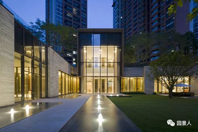 贝尔高林景观设计怎么样,十大顶级豪宅景观