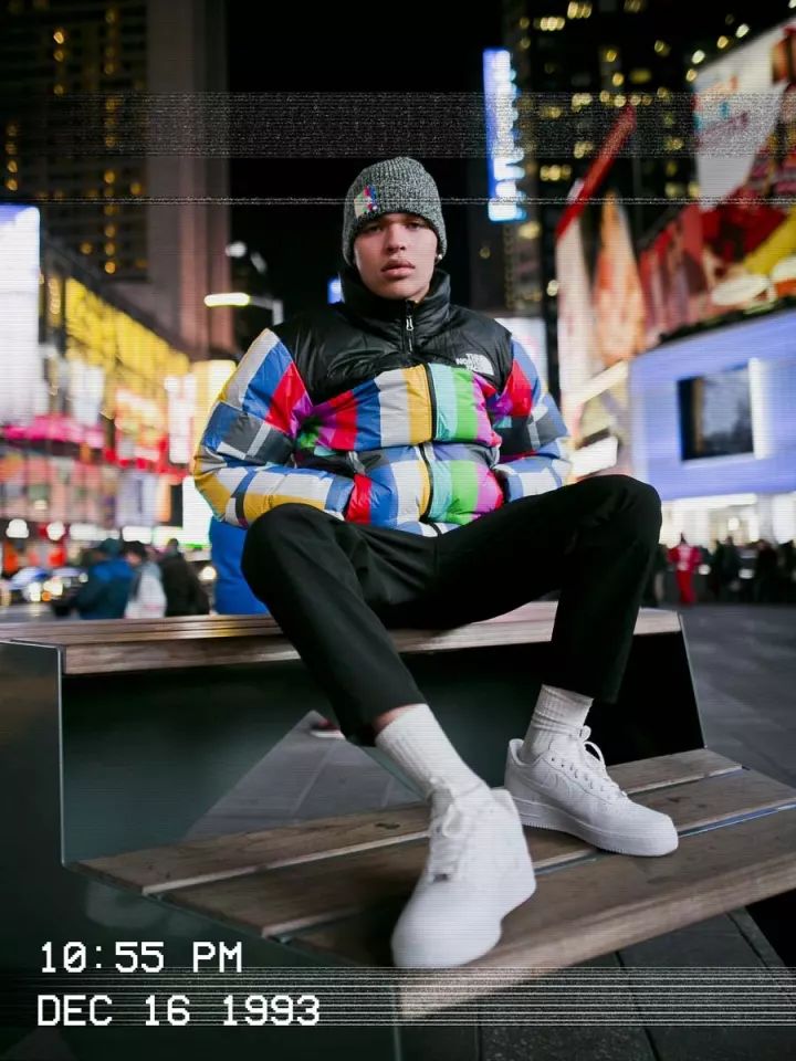 潮流yeezy穿搭,yeezy潮流搭配