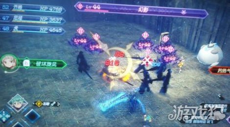 异度之刃2各种技能介绍,异度之刃2幻影怎么打啊