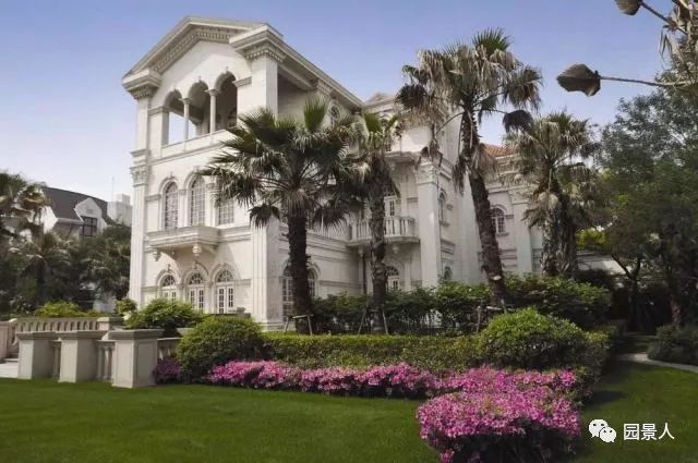 贝尔高林景观设计怎么样,十大顶级豪宅景观