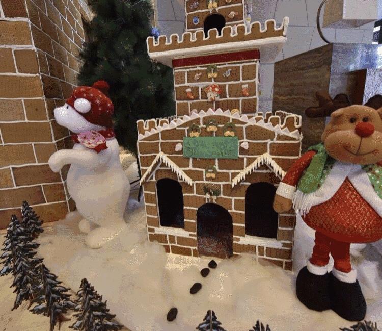 圣诞节来了不知道去哪里,圣诞节不知道送什么快来看看吧