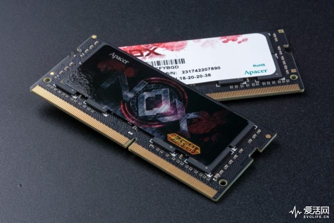 宇瞻nox内存,宇瞻nox笔记本内存