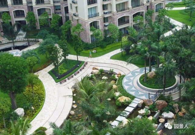 贝尔高林景观设计怎么样,十大顶级豪宅景观