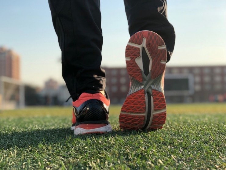 咕咚跑鞋2.0,咕咚智能跑鞋推荐