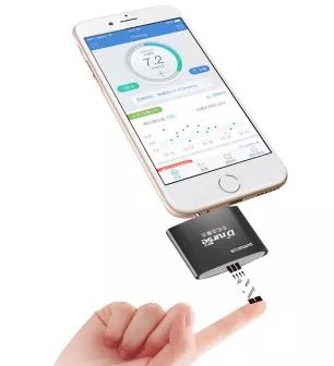 电子血糖仪哪个品牌的最准确,电子血糖仪不用扎针