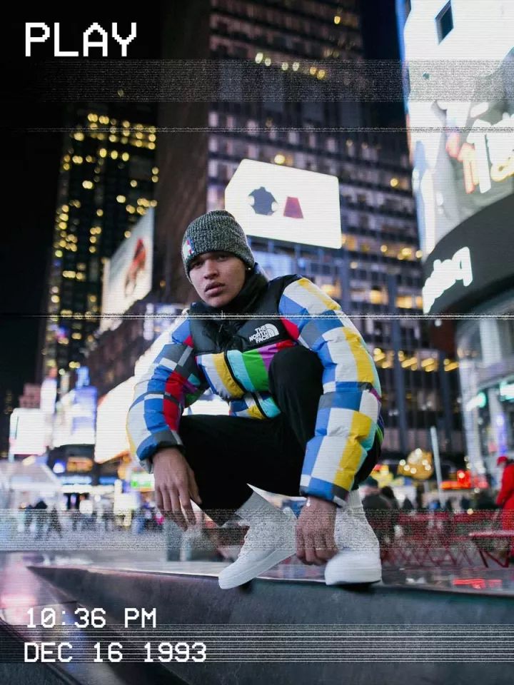 潮流yeezy穿搭,yeezy潮流搭配