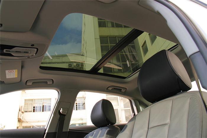 一次心动的感觉试驾全新奥迪A4L45TFSIquattro运动版