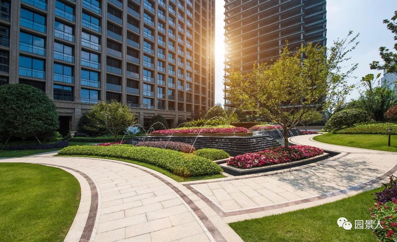 贝尔高林景观设计怎么样,十大顶级豪宅景观