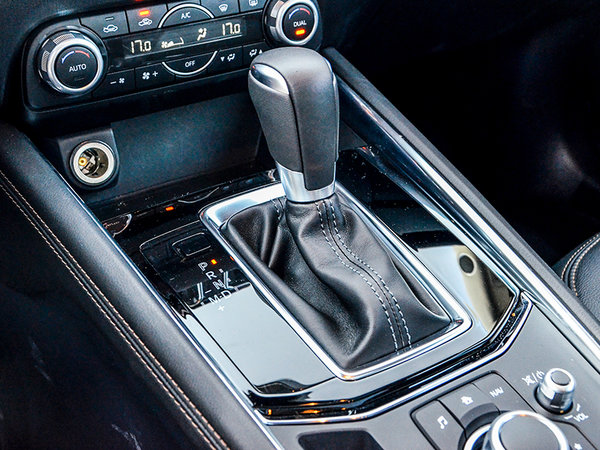 马自达cx-5油耗是a准还是b准,马自达cx-52.5l真实油耗