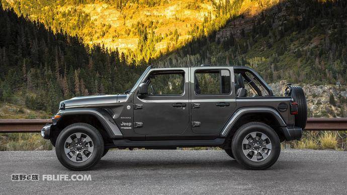 能越野的牧马人视频,能越野的吉普车