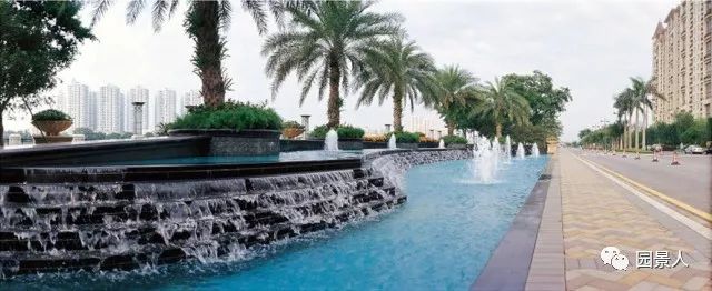 贝尔高林景观设计怎么样,十大顶级豪宅景观