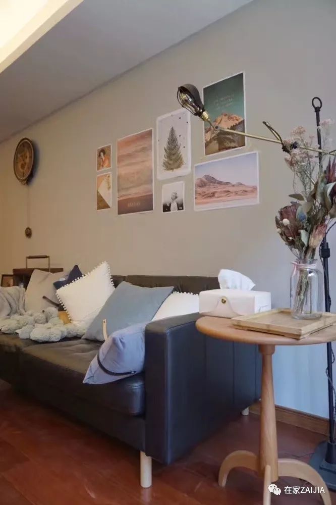 小可爱和小可爱在一起，老气精装房分分钟给你变成韩剧现场