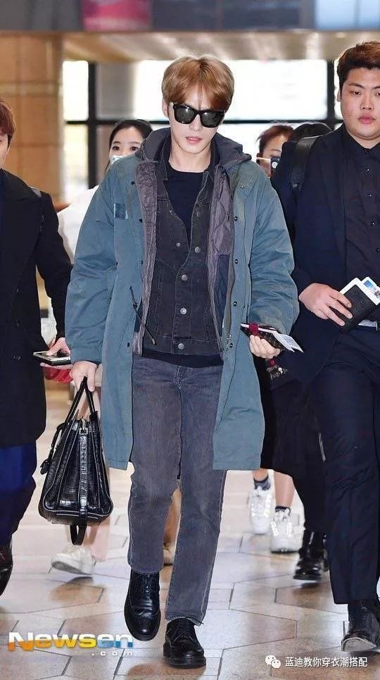 边伯贤金泰亨王嘉尔捧场blackpink,罗志祥男扮女装出席活动