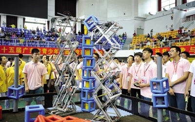 机器人大赛名场面,亚当机器人拳击比赛