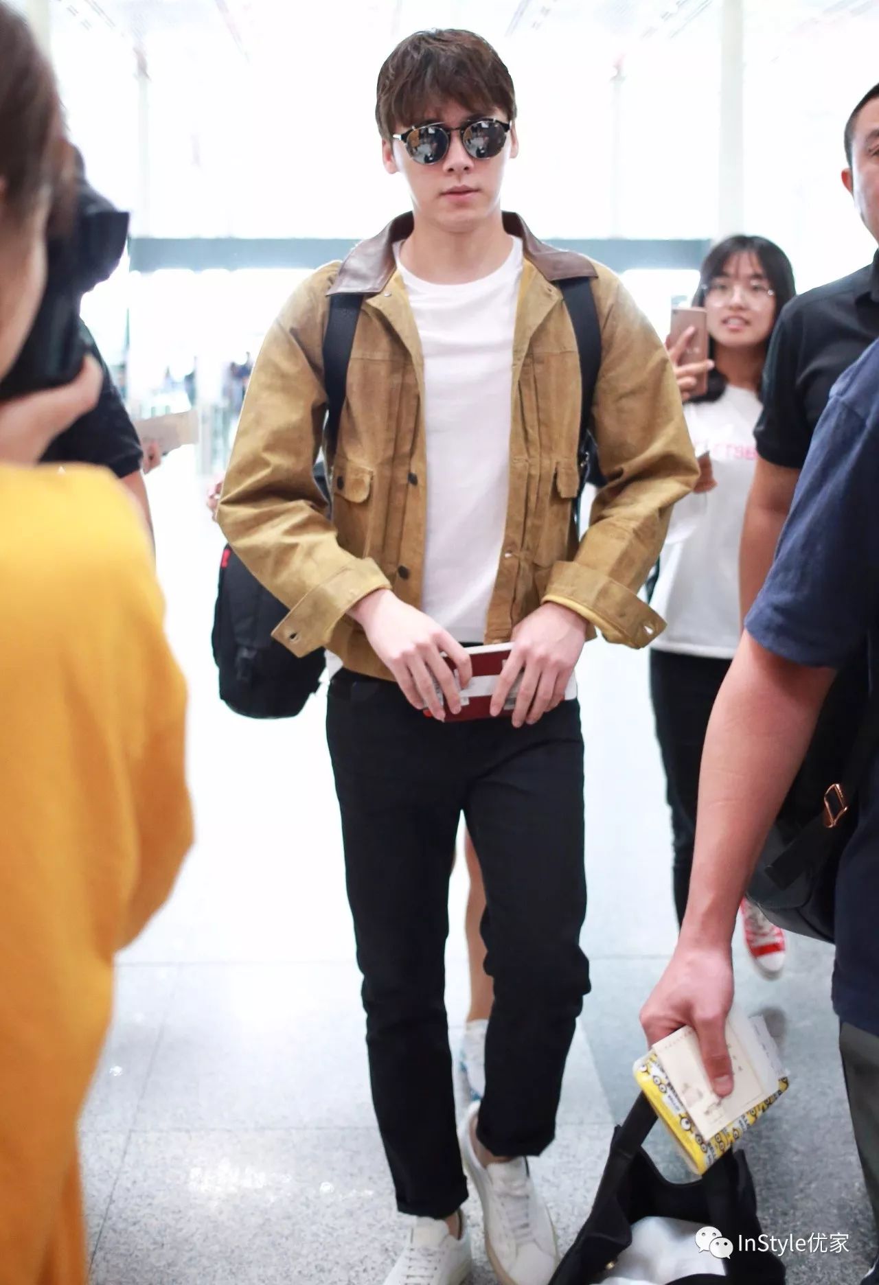 冷到怀疑人生？你需要这7款“温暖牌”男友！