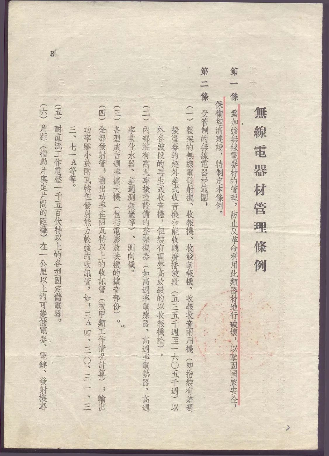 中国业余无线电参照表,中国业余无线电通信