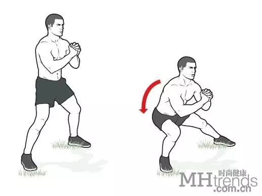 零基础健身怎么省钱,0成本训练减肥