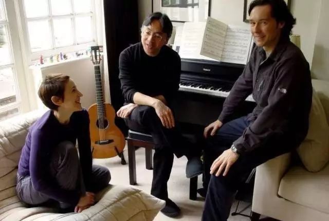 石黑一雄访谈录,石黑一雄的著名作品