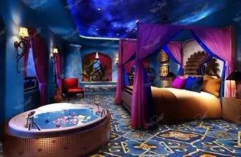 武汉情趣主题酒店一览，18岁以下禁入，转需！