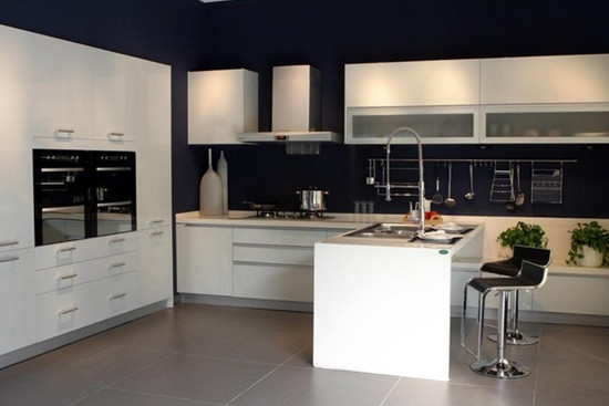 华帝整体式橱柜衣柜,华帝橱柜价格一览表