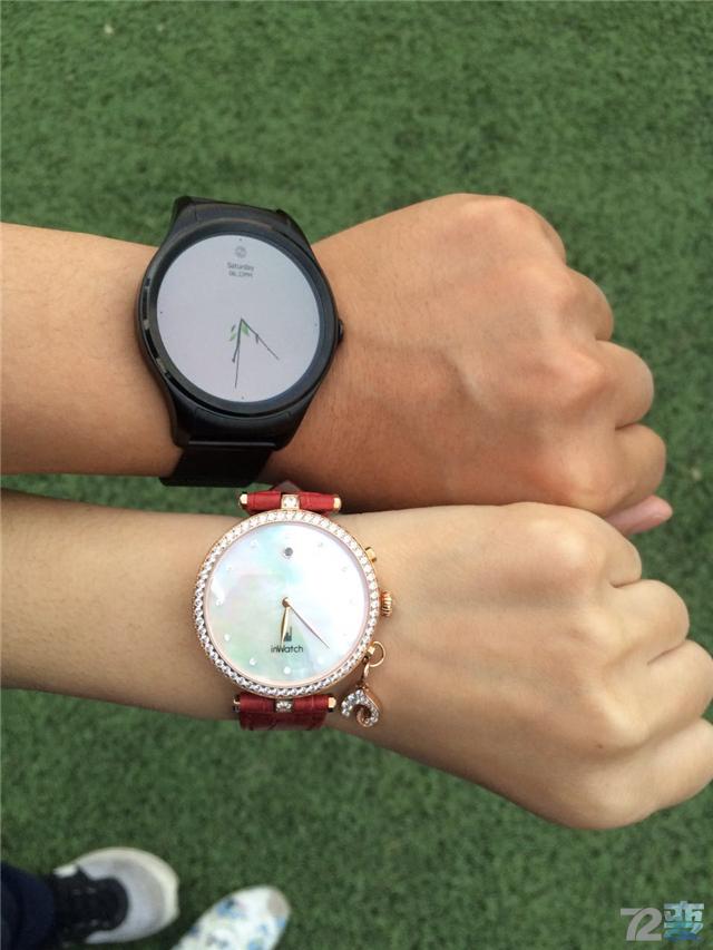 inWatchTinWatchher体验，一家人说两家话！