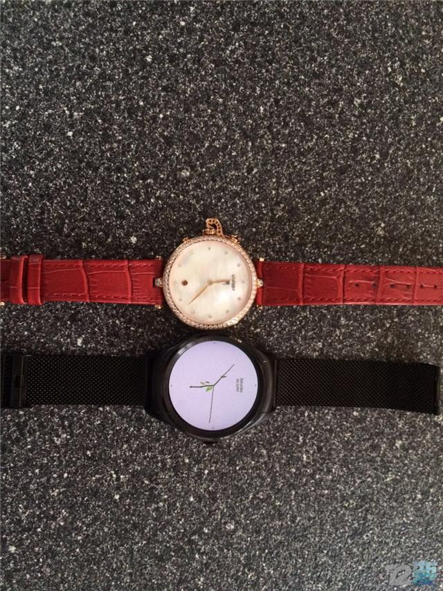 inWatchTinWatchher体验，一家人说两家话！