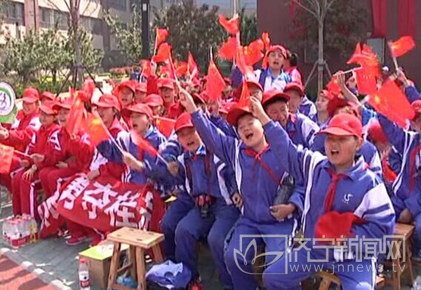 济宁市第十五中学体育生,济宁十五中趣味运动会