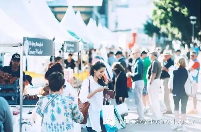 周末Brunch从这开始--玩转悉尼周边大Market