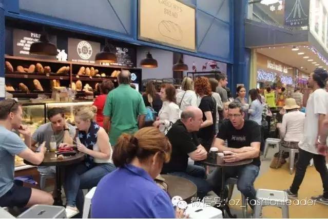 周末Brunch从这开始--玩转悉尼周边大Market