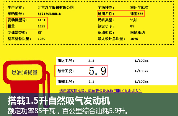 北汽汽车最新款车,北汽小型suv1.6排量多少钱新车