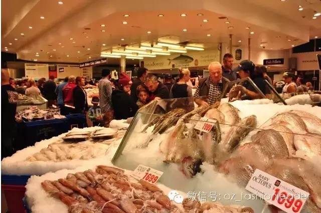 周末Brunch从这开始--玩转悉尼周边大Market