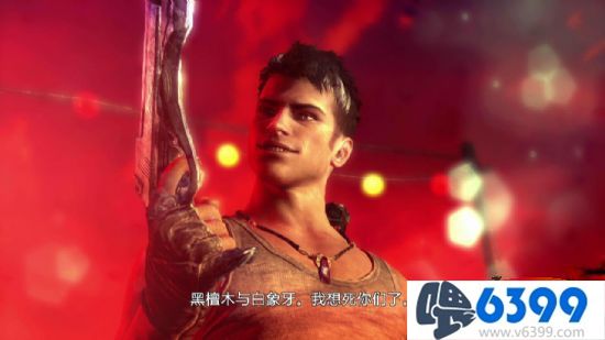 鬼泣4mission6攻略,鬼泣1第17详细图文攻略