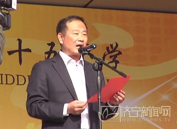 济宁市第十五中学体育生,济宁十五中趣味运动会