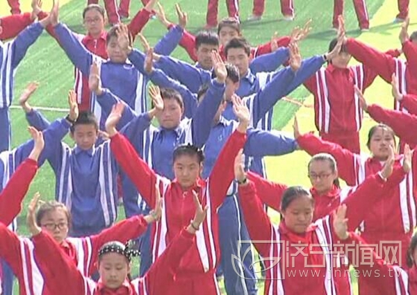 济宁市第十五中学体育生,济宁十五中趣味运动会