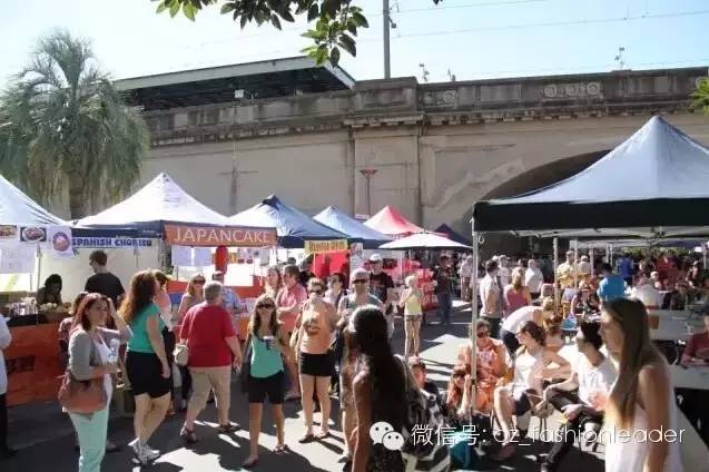 周末Brunch从这开始--玩转悉尼周边大Market
