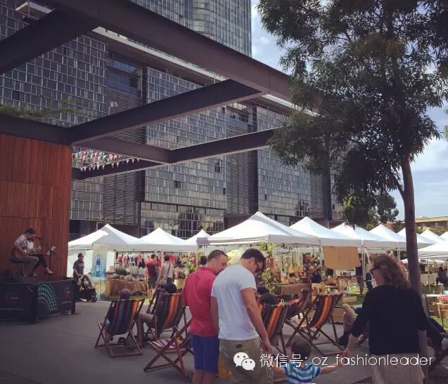 周末Brunch从这开始--玩转悉尼周边大Market