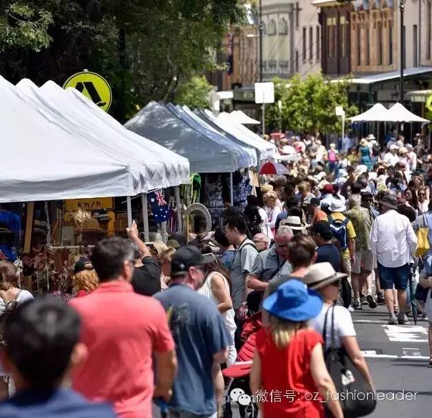 周末Brunch从这开始--玩转悉尼周边大Market