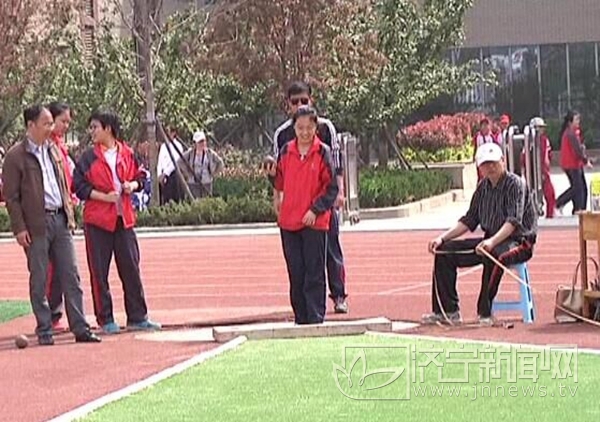 济宁市第十五中学体育生,济宁十五中趣味运动会