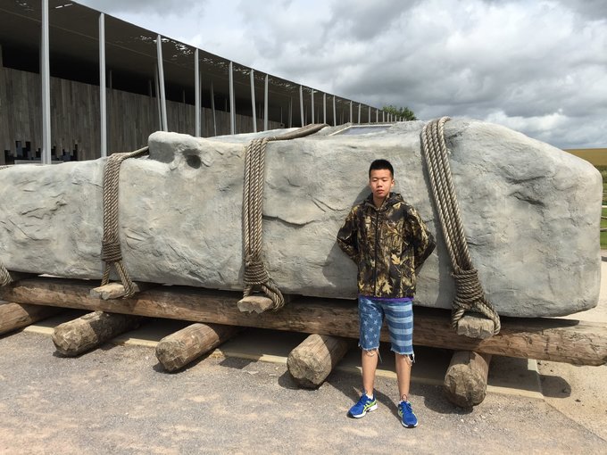 【已完结】英格兰苏格兰18日游记——美景、历史、足球、文化全体验（含挡风玻璃损坏以及车胎被扎处理经过）