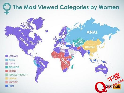 女生也喜欢女女情节？谜片网站调查女人看什么最嗨！