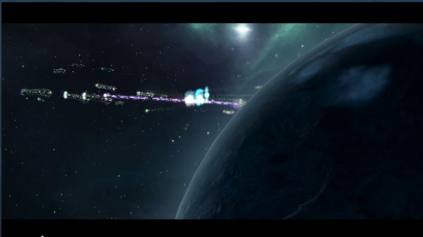 《Stellaris》：P社的太空时代