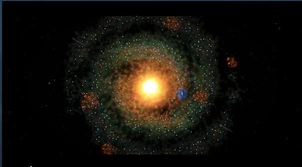 《Stellaris》：P社的太空时代