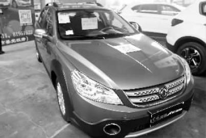 长春汽车电商展上买俩车中俩奖