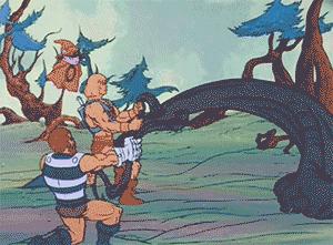 能像这样炸飞机，媳妇对你来说就是累赘