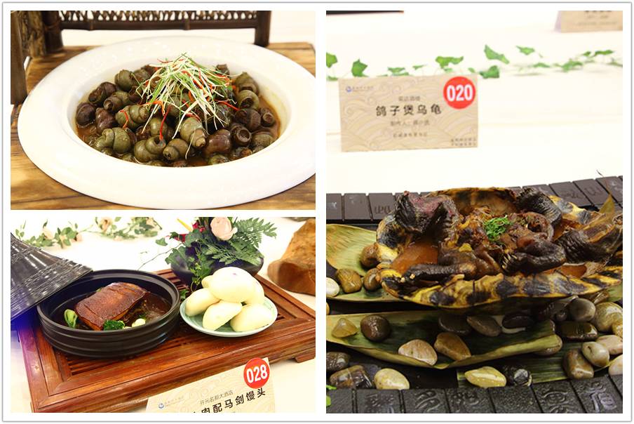 诸暨西施故里美食视频,诸暨美食江南府