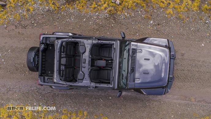 能越野的牧马人视频,能越野的吉普车